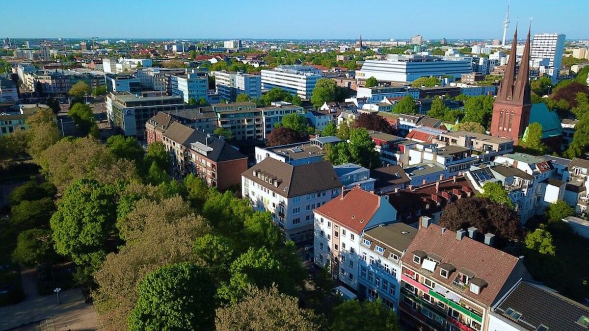 Büro thLm Max-Brauer-Allee  in Hamburg, Altona