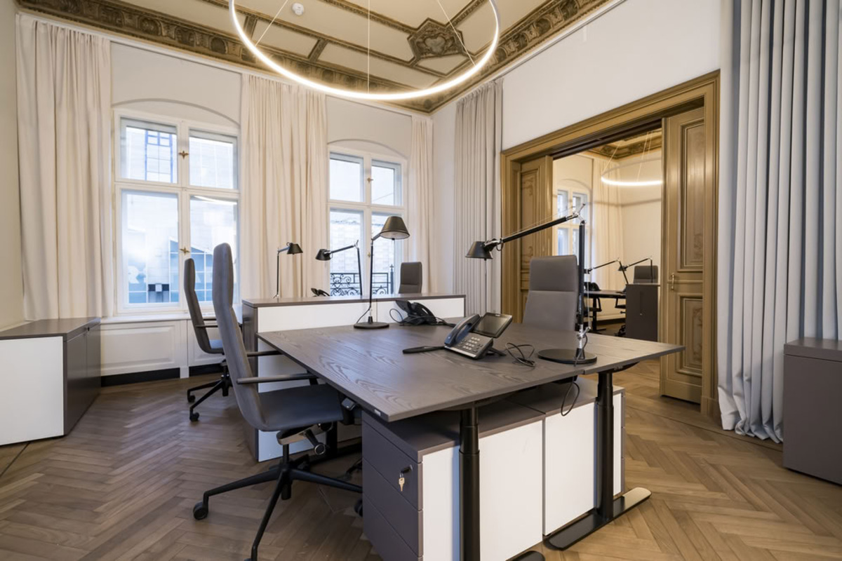 Office FMRG Kurfürstendamm  15 in Berlin, Wilmersdorf