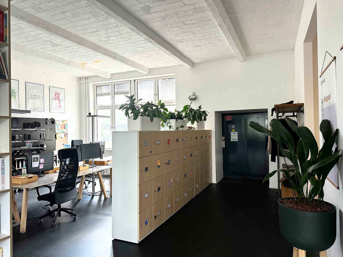 Office fMc7 Sonnenallee 223 in Berlin, Neukölln