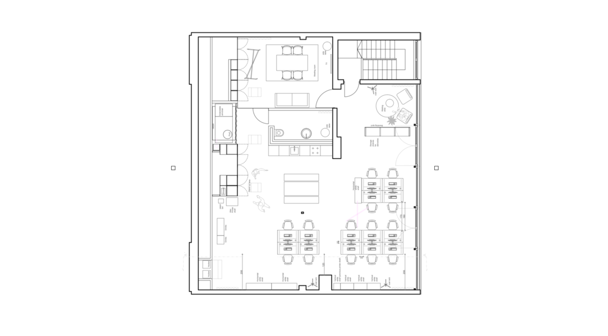 Büro uMgM Griebenowstraße 15 in Berlin, Mitte