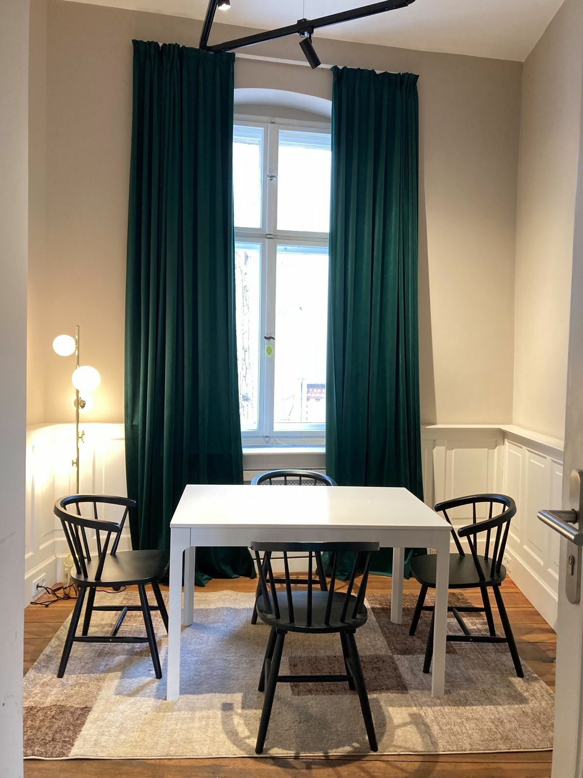 Büro QZt3 Schönhauserallee  in Berlin, Prenzlauer Berg