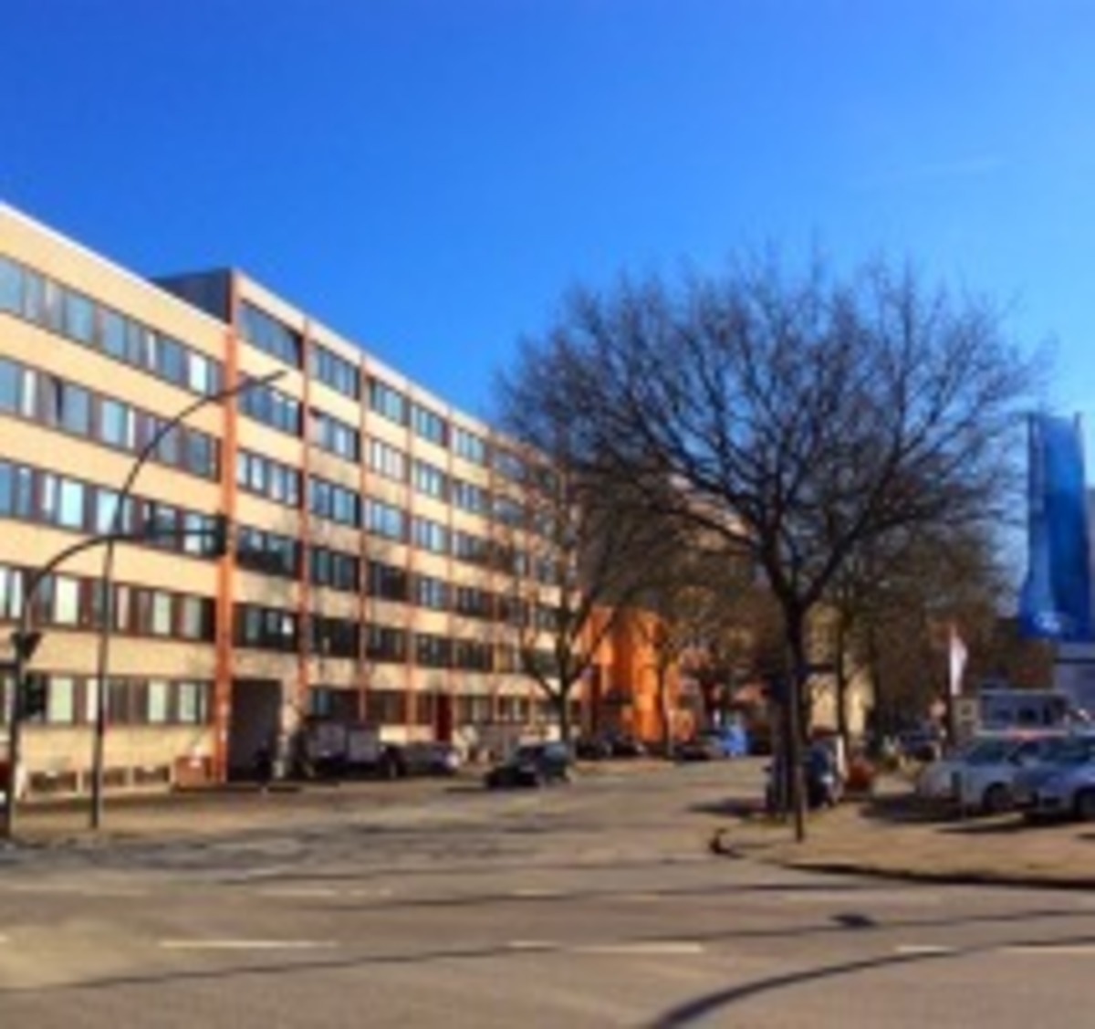 Büro ogwx Wendenstraße 309 in Hamburg, Mitte
