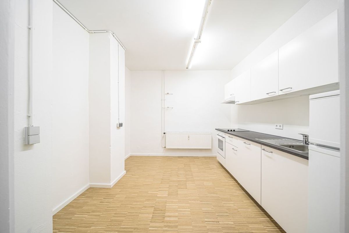 Büro iani Greifswalder Straße 1 in Berlin, Friedrichshain