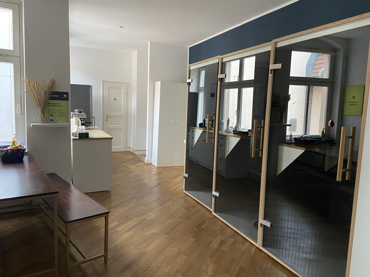 Büro CSSi Dircksenstr. 40 in Berlin, Mitte