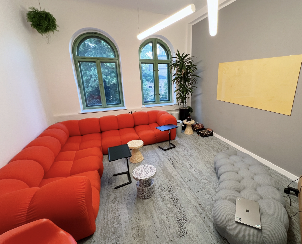 Büro 2gsG Schönhauser Allee 36 in Berlin, Prenzlauer Berg