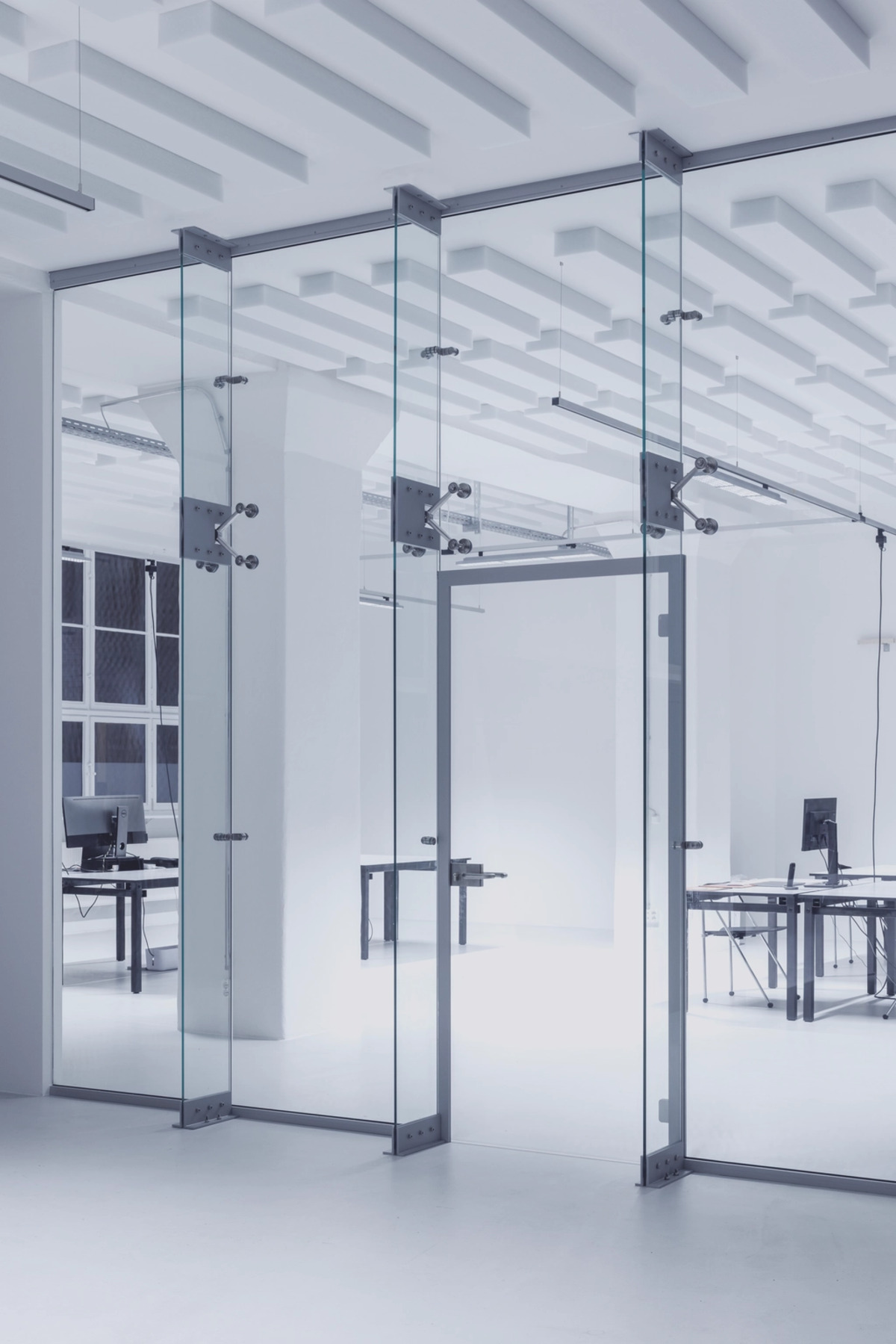 Office DTfb Leuschnerdamm 13 in Berlin, Kreuzberg