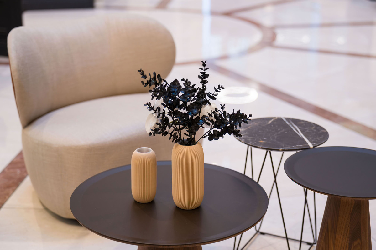 Office 7b7r Mainzer Landstrasse 10 in Frankfurt, Innenstadt