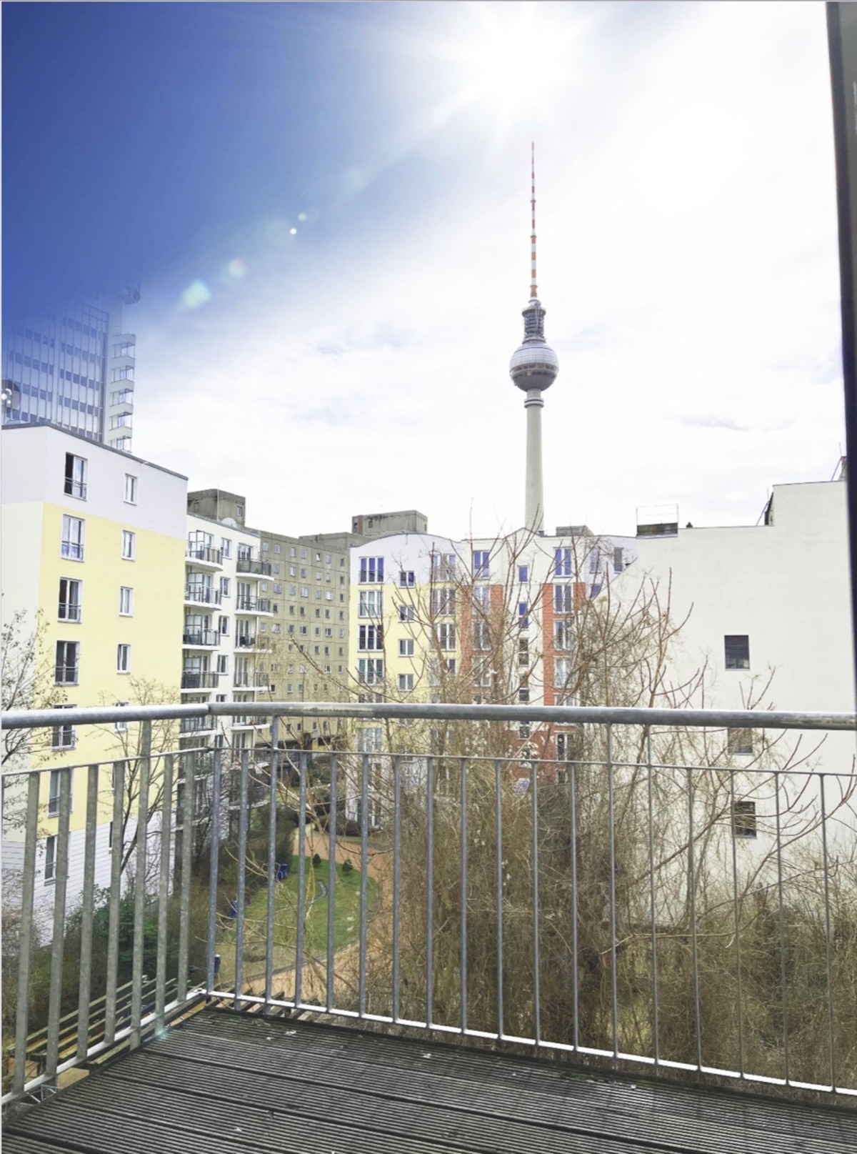 Büro n5GY Hirtenstr. 16 in Berlin, Mitte