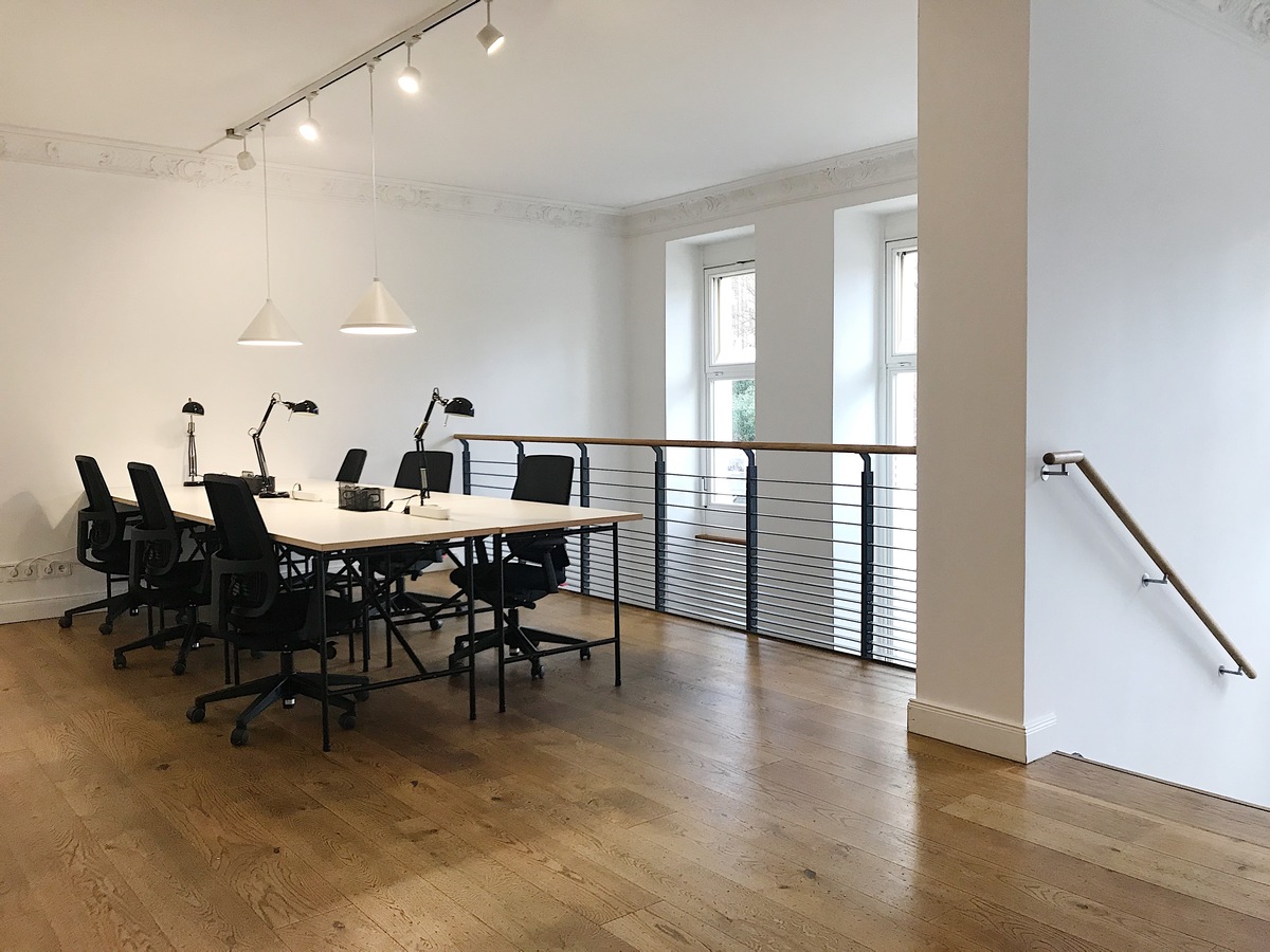 Office MrNx Diedenhofer Straße 8 in Berlin, Prenzlauer Berg