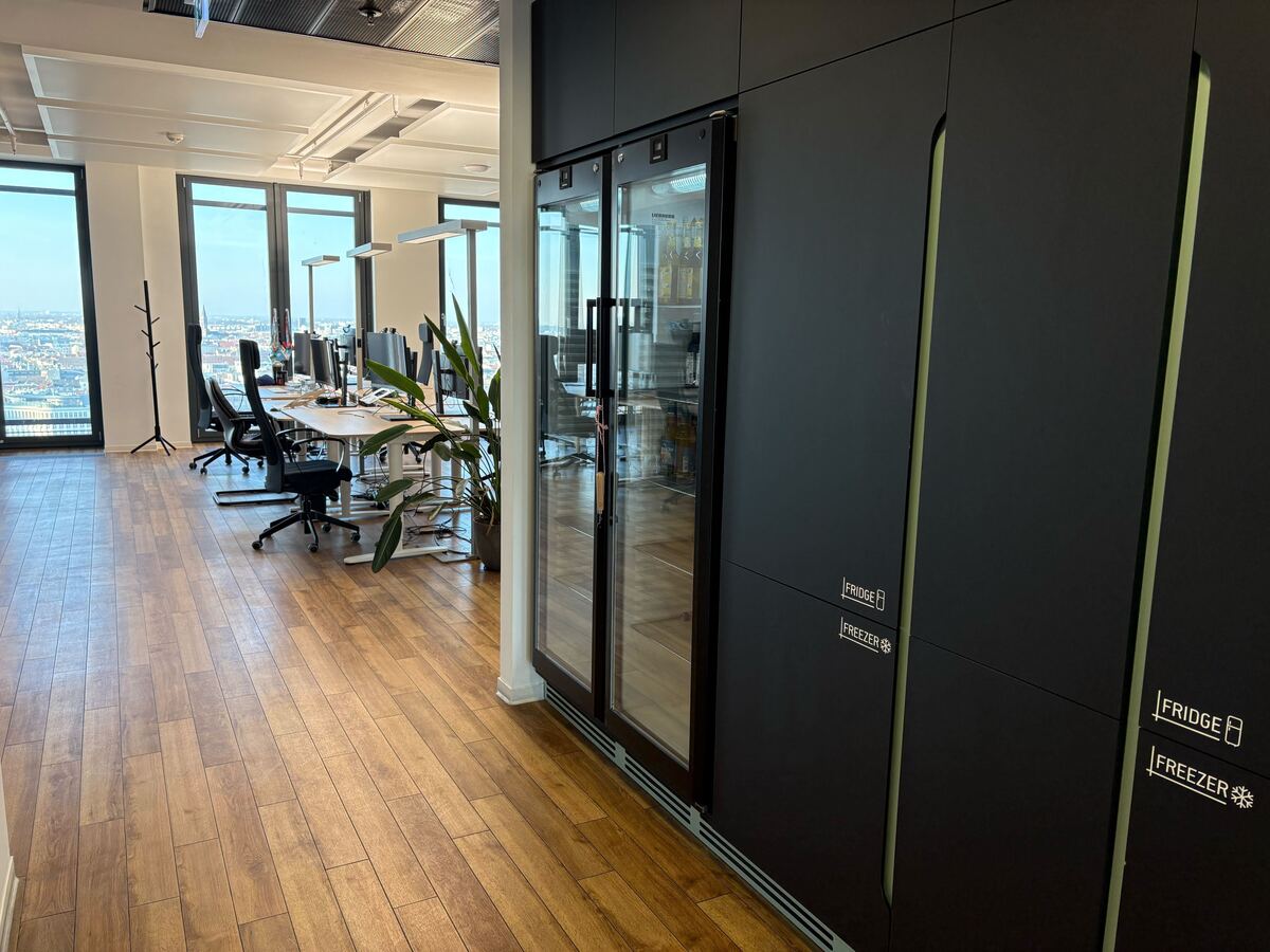 Büro N6EM Mollstraße 32 in Berlin, Kreuzberg