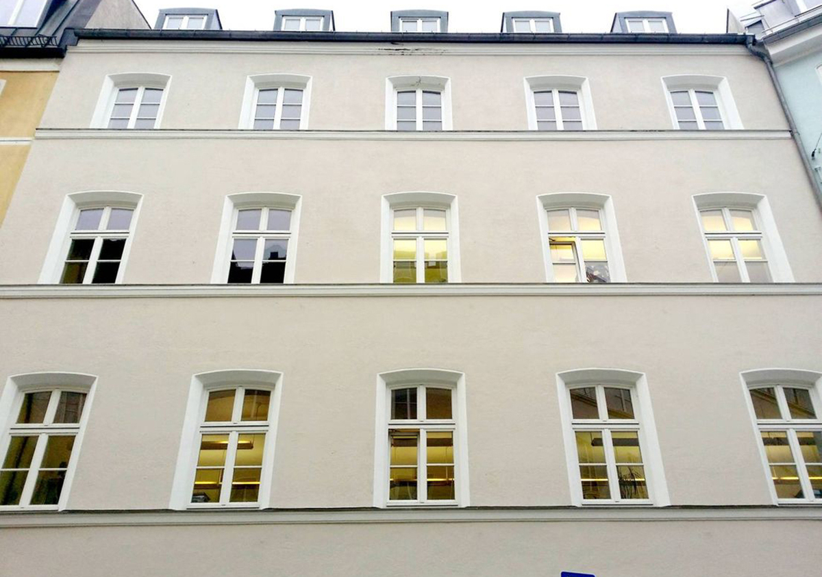 Büro iapc Fürstenstraße 15 in Munich, Maxvorstadt