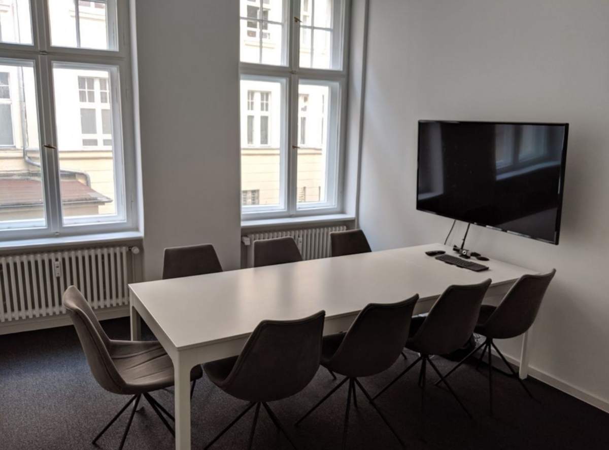 Office ZT6R Badstraße 20 in Berlin, Mitte