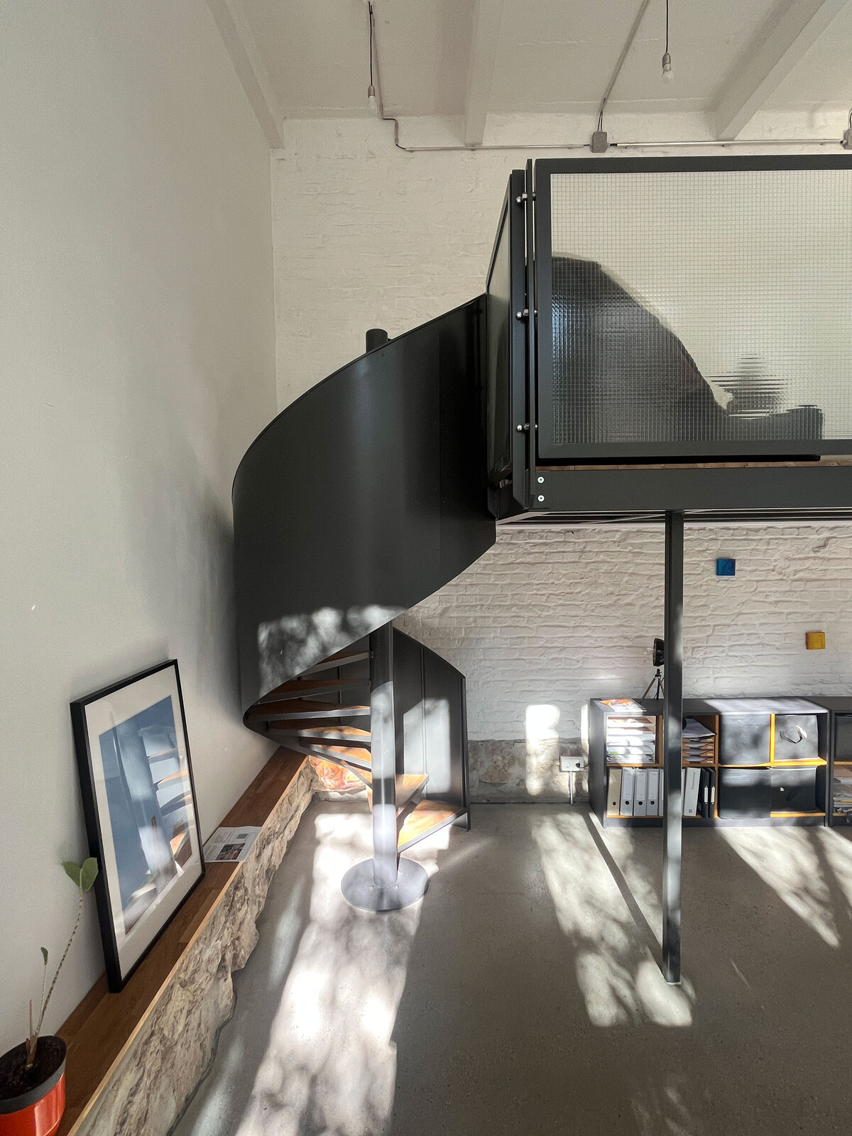 Büro WfbG Potsdamer Straße 132 in Berlin, Schöneberg