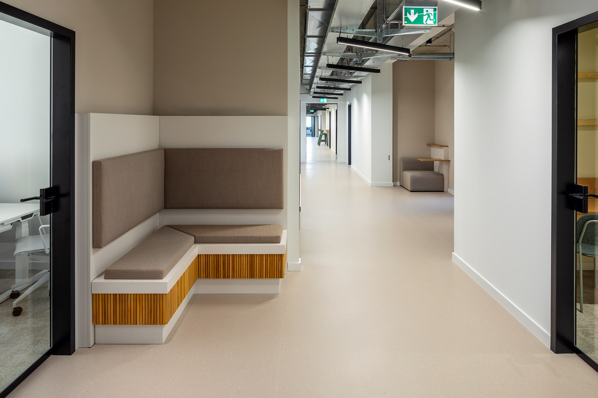 Büro 8uM2 Warschauer Strasse 32 in Berlin, Kreuzberg