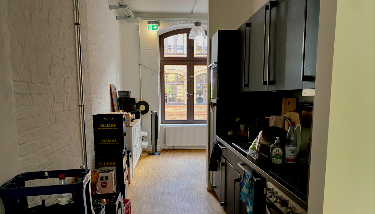 Büro cw4L Oranienstraße  185 in Berlin, Kreuzberg