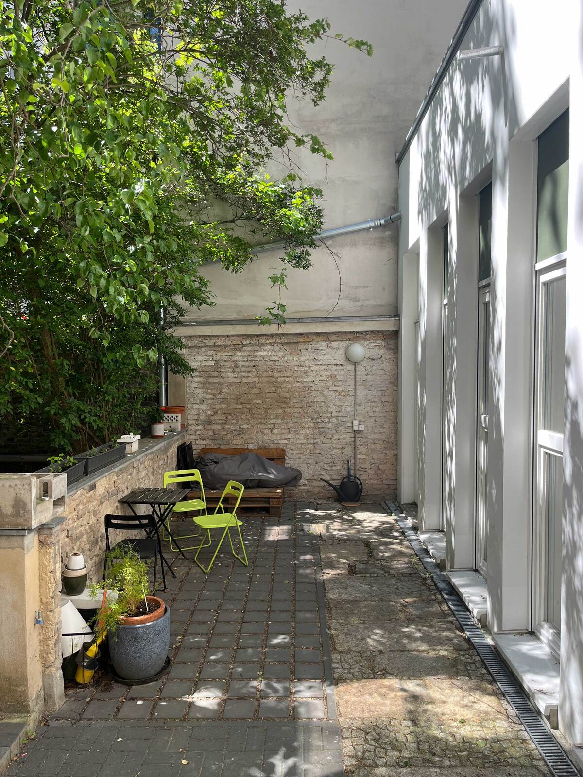 Büro WfbG Potsdamer Straße 132 in Berlin, Schöneberg