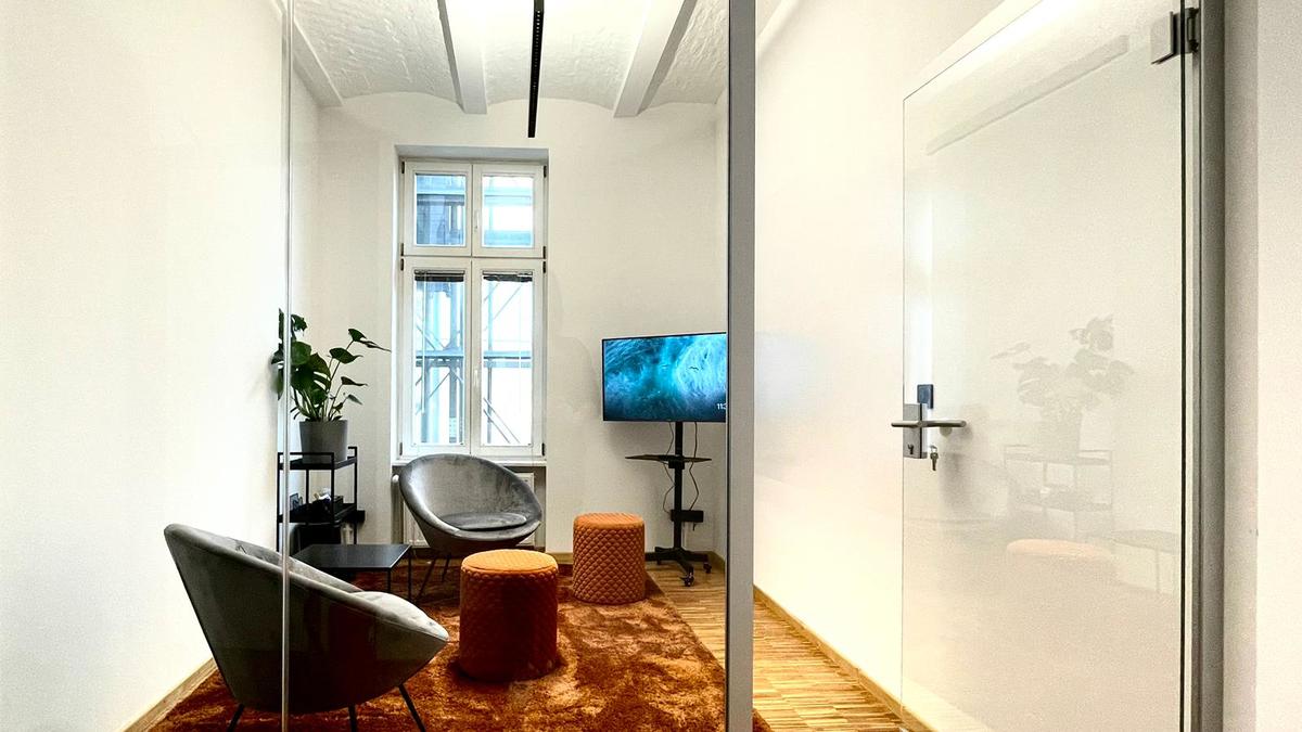 Büro LIN214-HHL-401 Linienstraße 214 in Berlin, Mitte