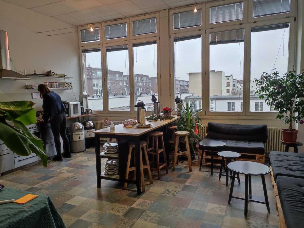 Büro G7xT Wattstraße 11 in Berlin, Mitte