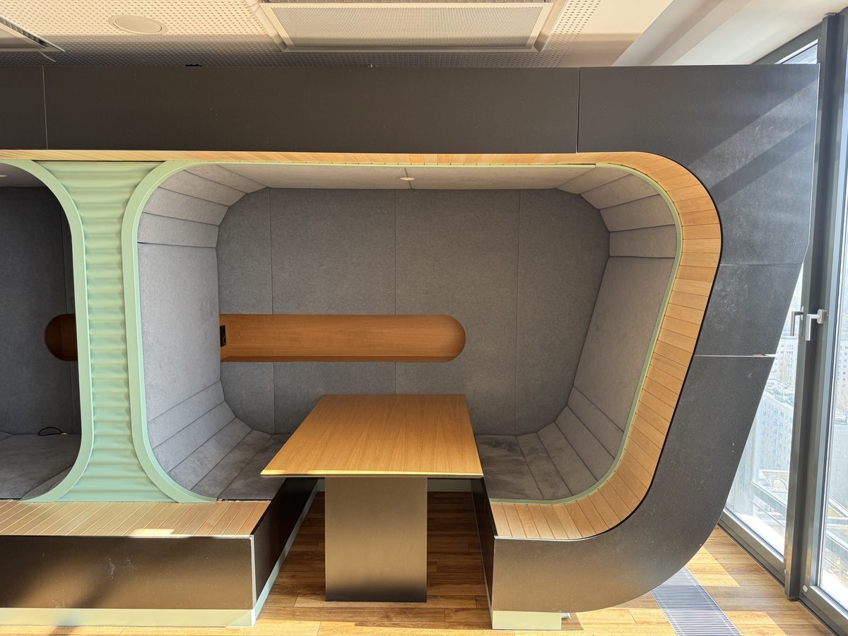 Büro 6int Mollstr 32 in Berlin, Kreuzberg