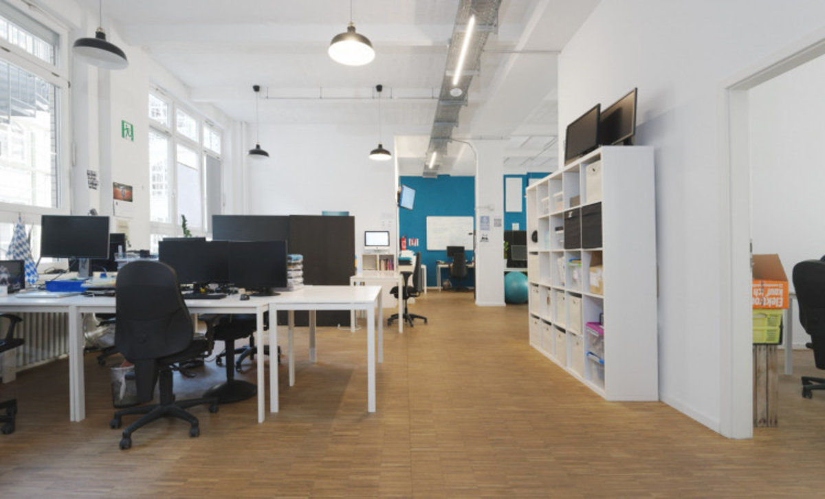 Office Js8i Urbanstraße 71 in Berlin, Kreuzberg