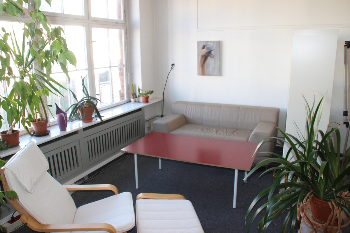 Büro AxsC Erkelenzdamm 59 in Berlin, Kreuzberg