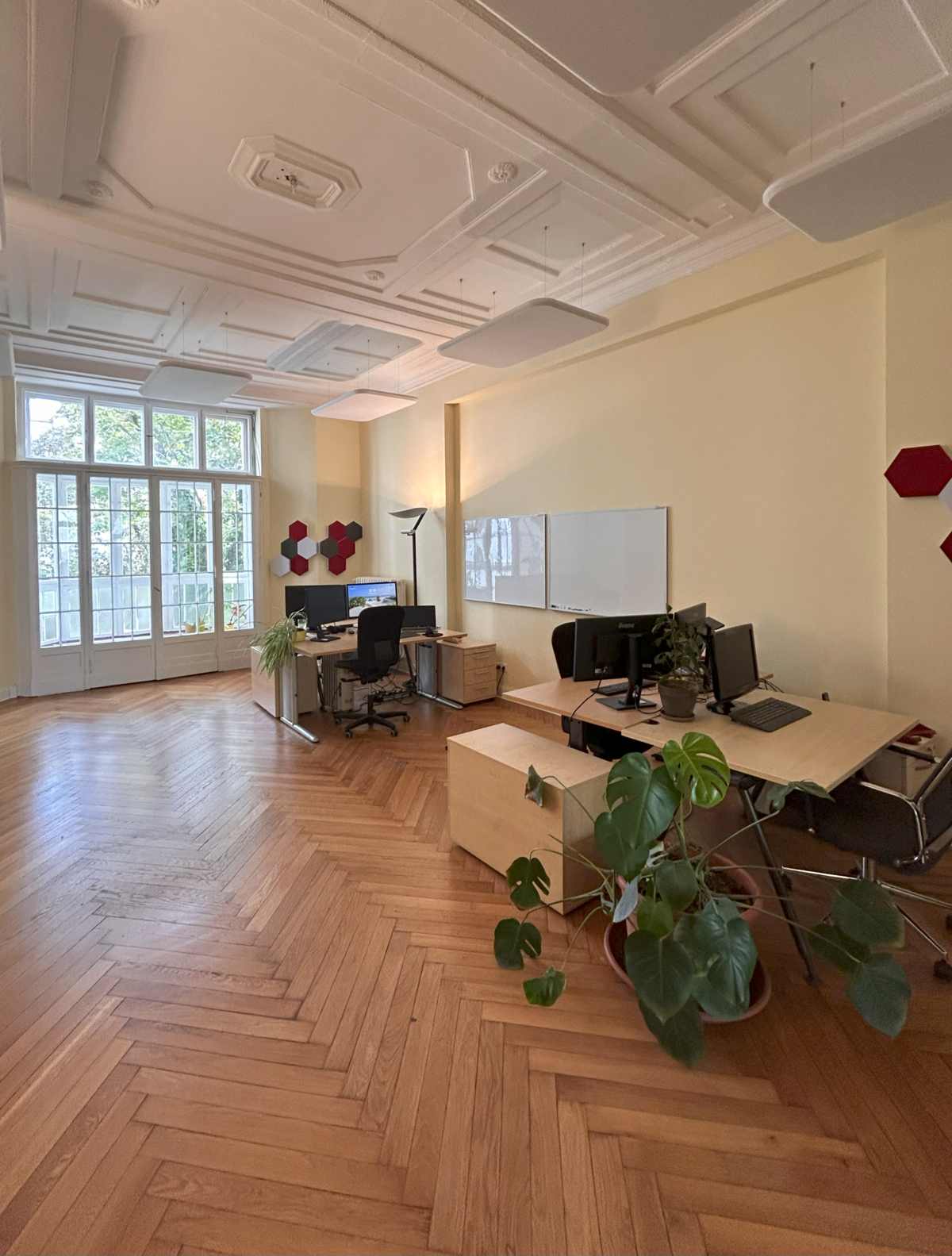 Office MmdR Sächsische Straße 70 in Berlin, Wilmersdorf