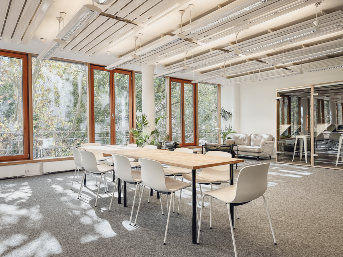 Büro 127H Schönhauser Allee  180 in Berlin, Prenzlauer Berg
