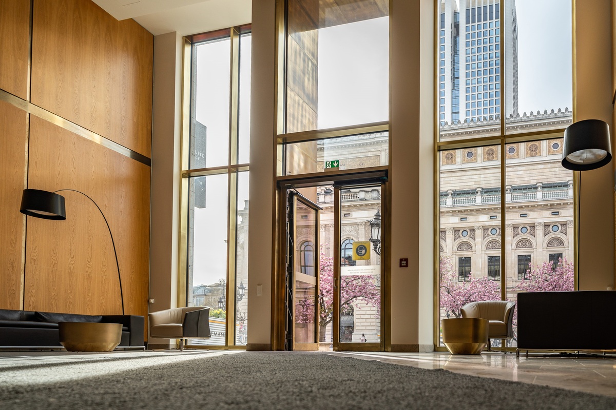 Office HHCE Opernplatz 14 in Frankfurt, Innenstadt