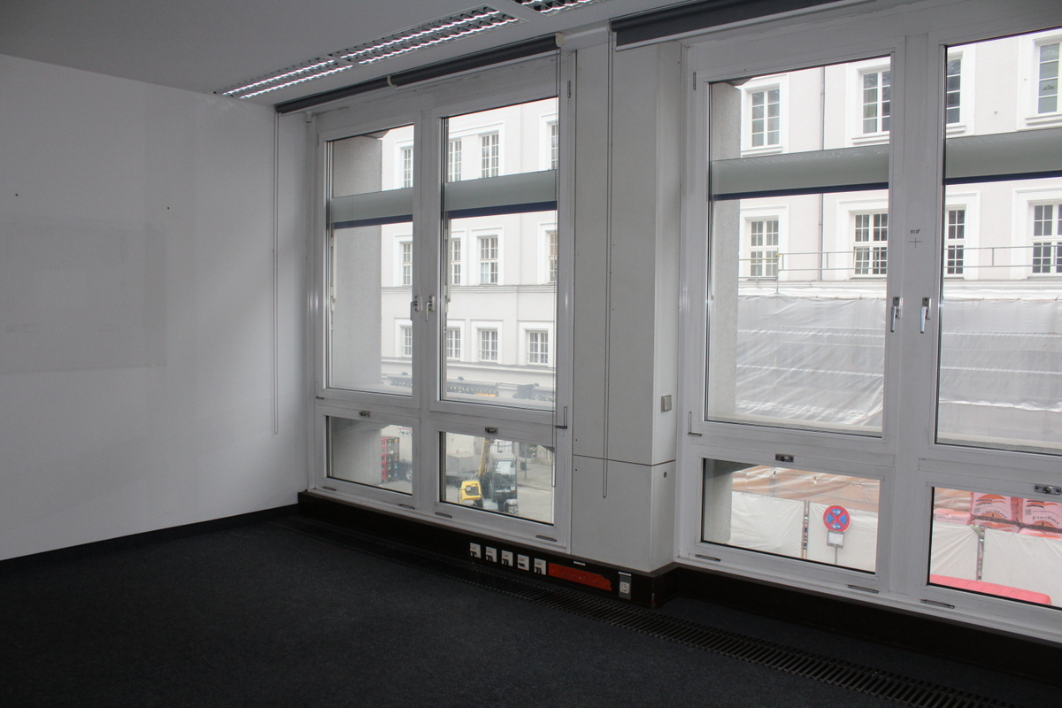 Büro Kyaz Prannerstraße 2 in Munich, Altstadt-Lehel