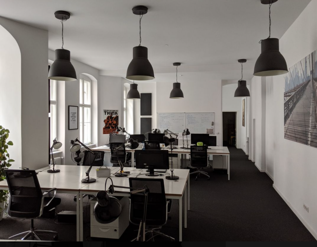 Office ZT6R Badstraße 20 in Berlin, Mitte