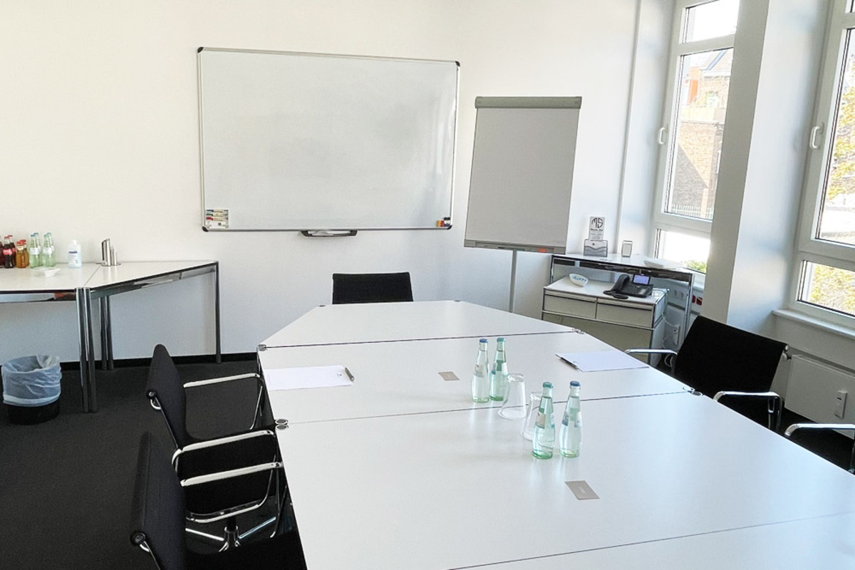 Office aZYU Friesenplatz 1 in Cologne, Innenstadt