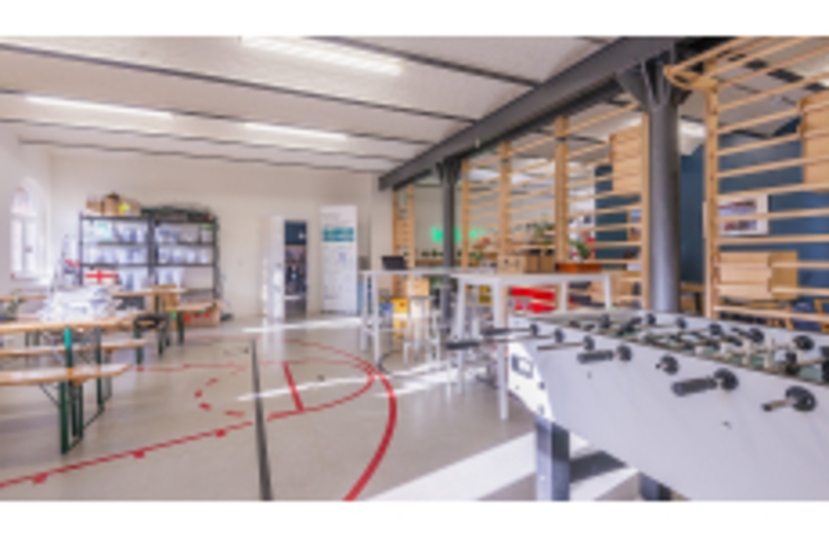 Office Cez4 Saarbrücker Straße 20 in Berlin, Prenzlauer Berg