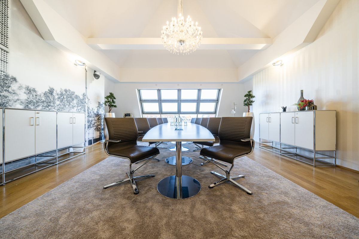 Office TdFu Kurfürstendamm  194 in Berlin, Wilmersdorf