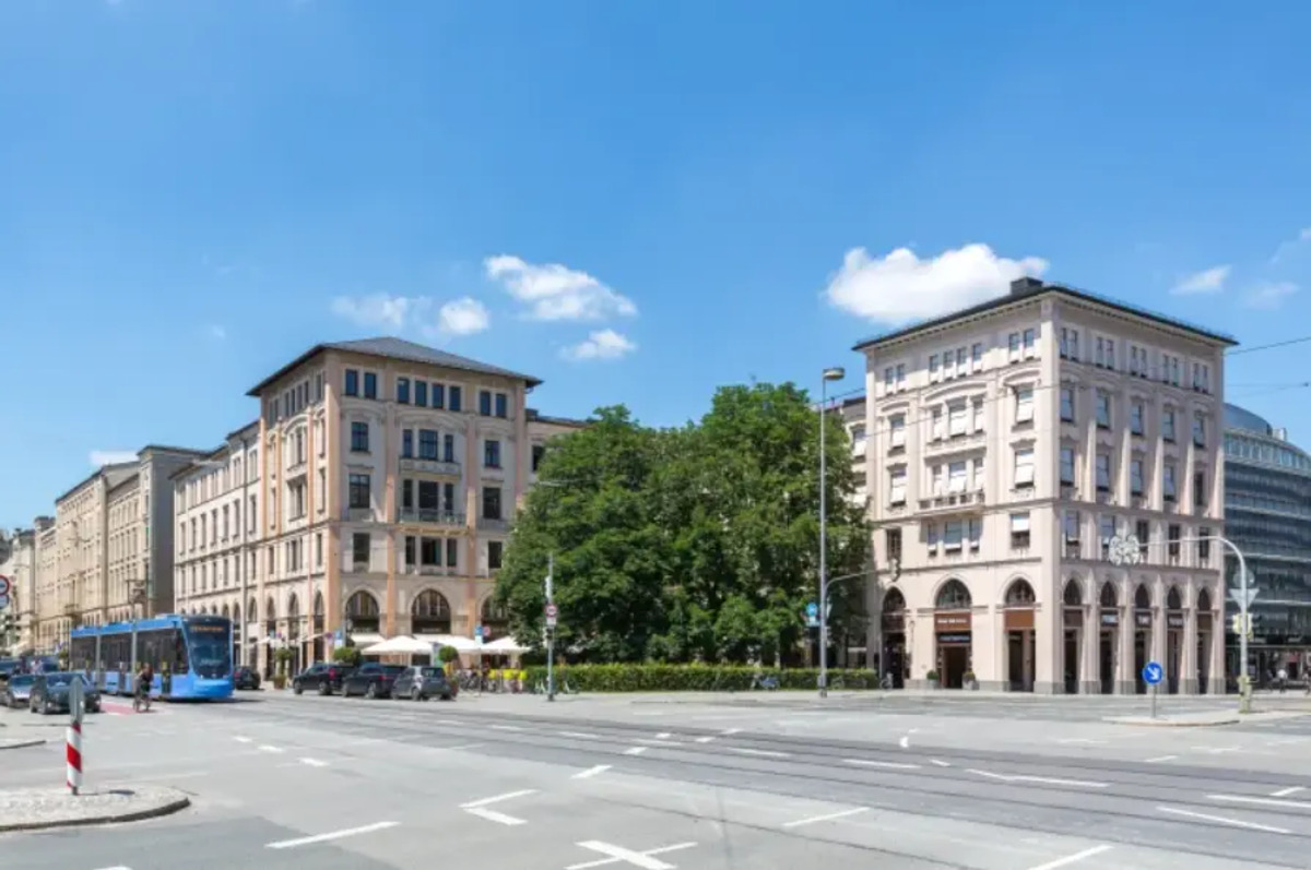 Büro ELVC Maximilianstraße  35a in Munich, Altstadt-Lehel