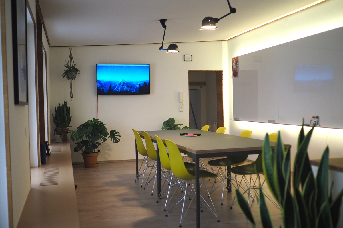 Büro pNRq Lausitzer Straße  in Berlin, Kreuzberg