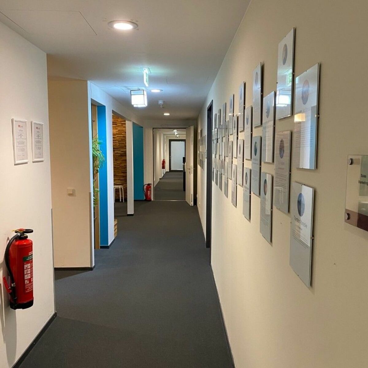 Büro MWEu Heinrich Heine Platz  in Berlin, Mitte