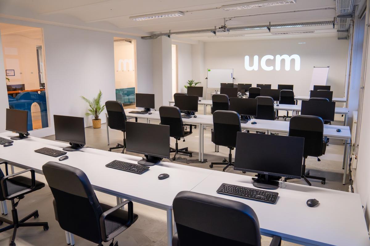 Büro U66i Heidestr 46-52 in Berlin, Mitte