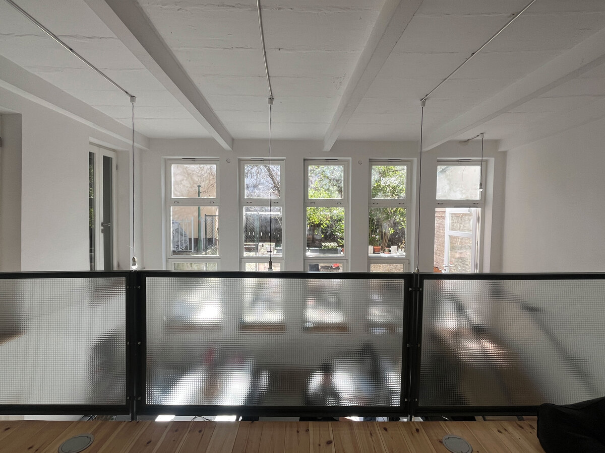 Büro WfbG Potsdamer Straße 132 in Berlin, Schöneberg