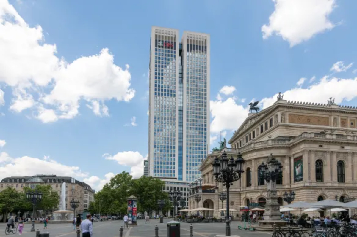 Büro Sept Bockenheimer Landstrasse 2-4 in Frankfurt, Westend-Süd