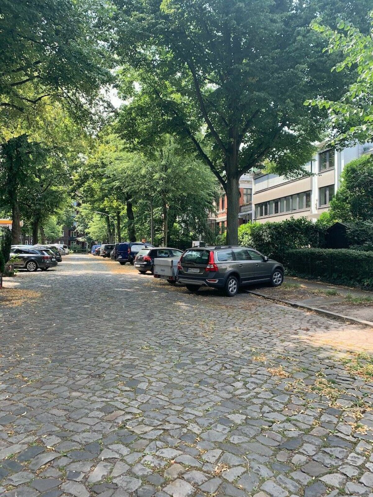 Büro ZThA Koopstraße 20 in Hamburg, Eimsbüttel