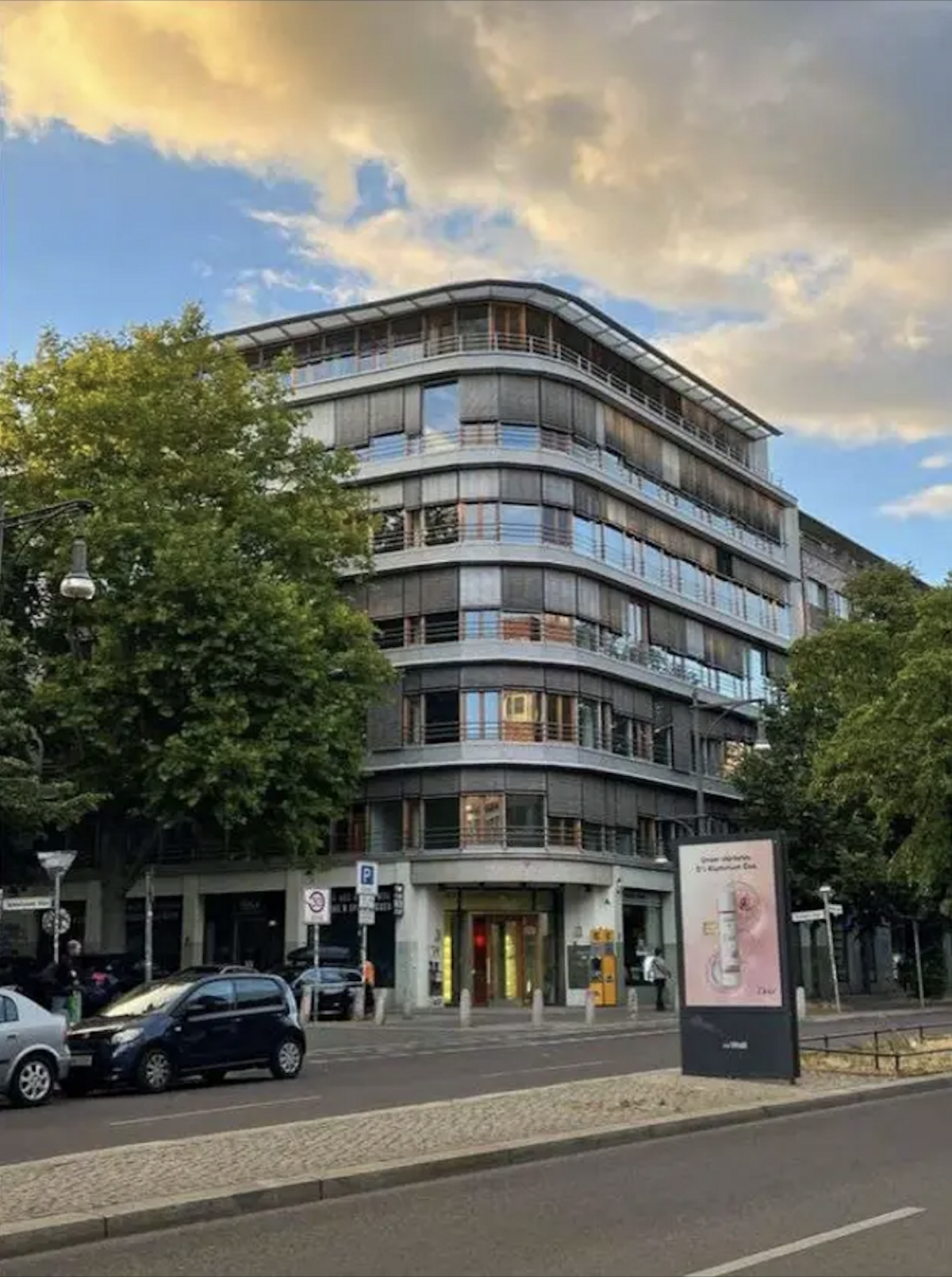 Office WDMg Schönhauser Allee  180 in Berlin, Prenzlauer Berg
