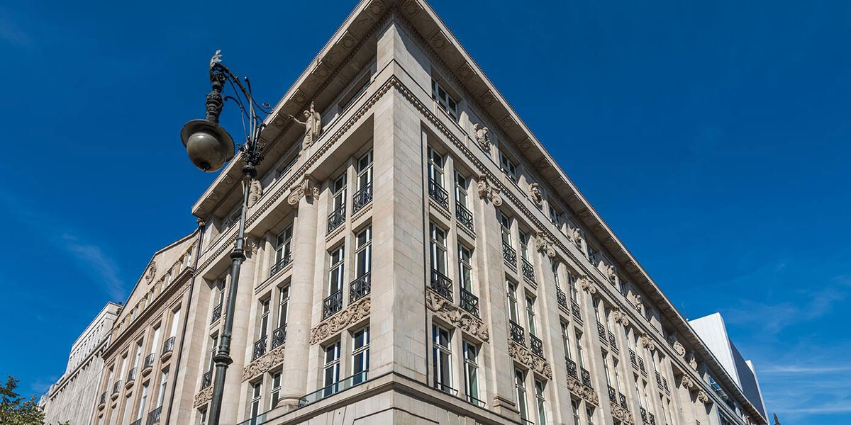 Office ZF8r Unter den Linden 10 in Berlin, Mitte