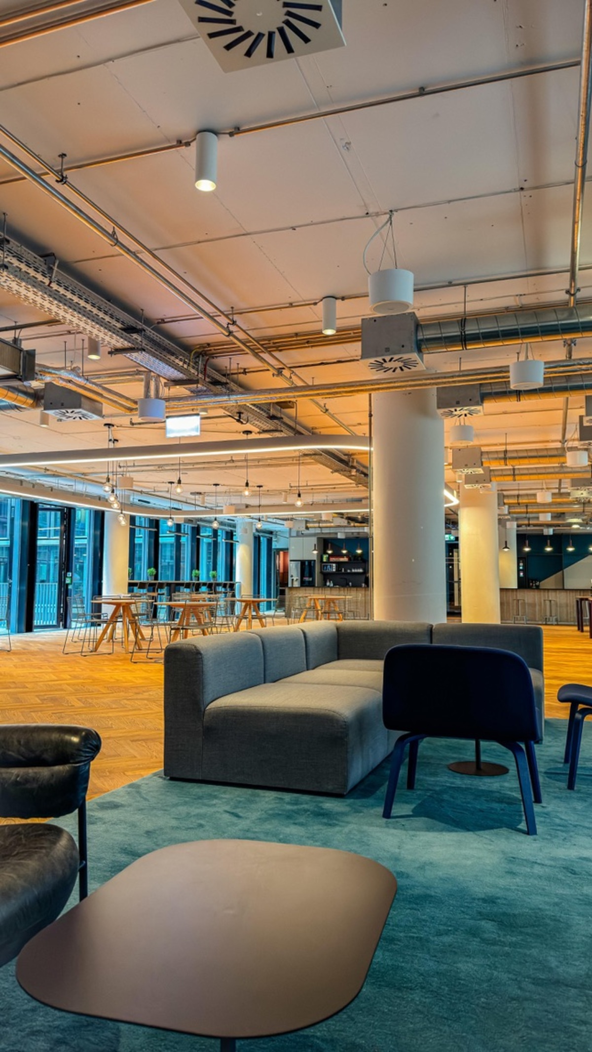 Büro 1whC Neue Rothofstraße 13-19 in Frankfurt, Innenstadt