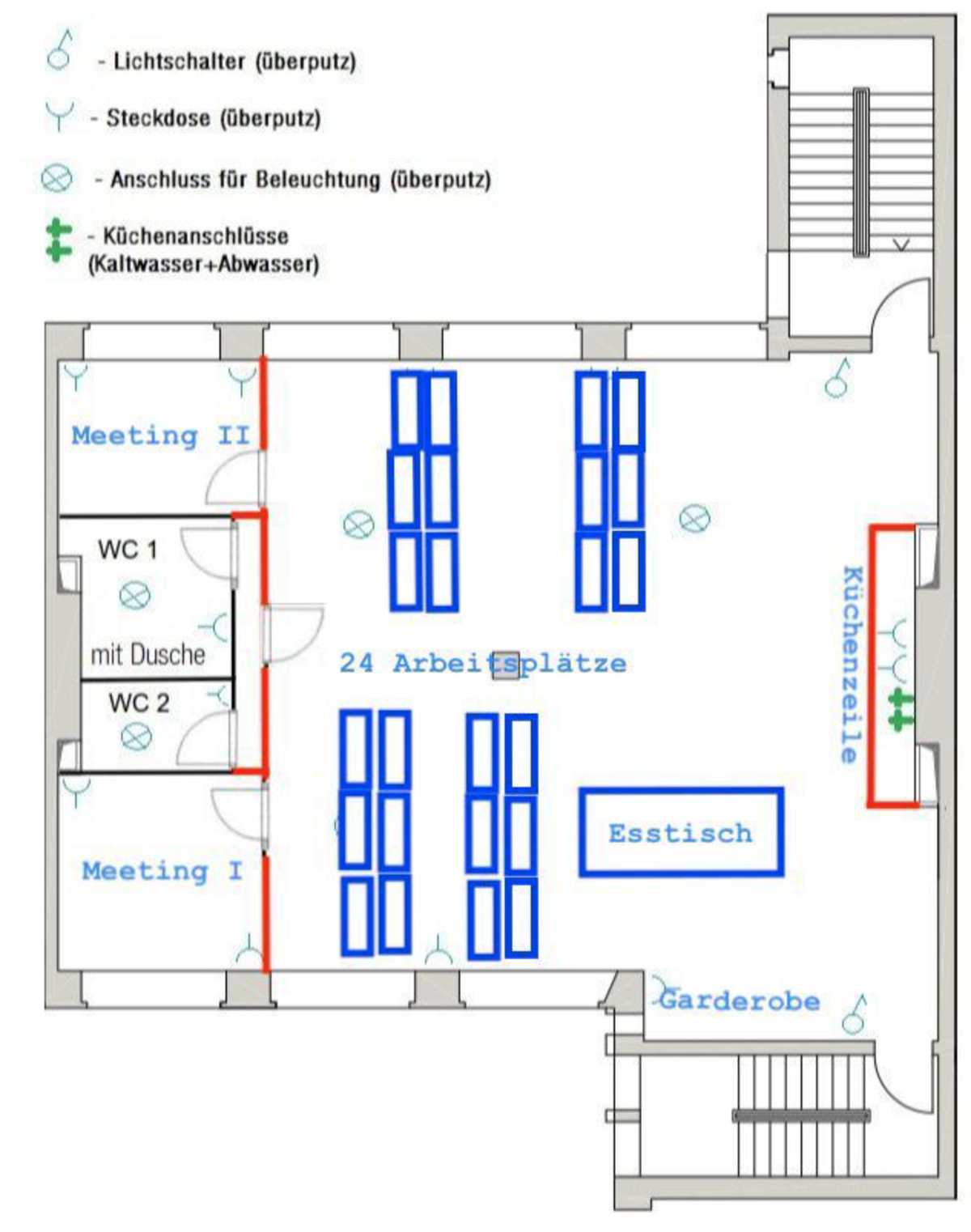 Büro GP3J Sonnenallee 63 in Berlin, Neukölln