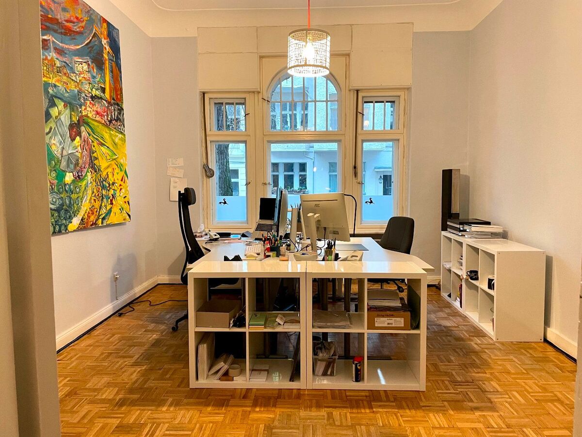 Büro qjQx Sybelstraße 0 in Berlin, Wilmersdorf