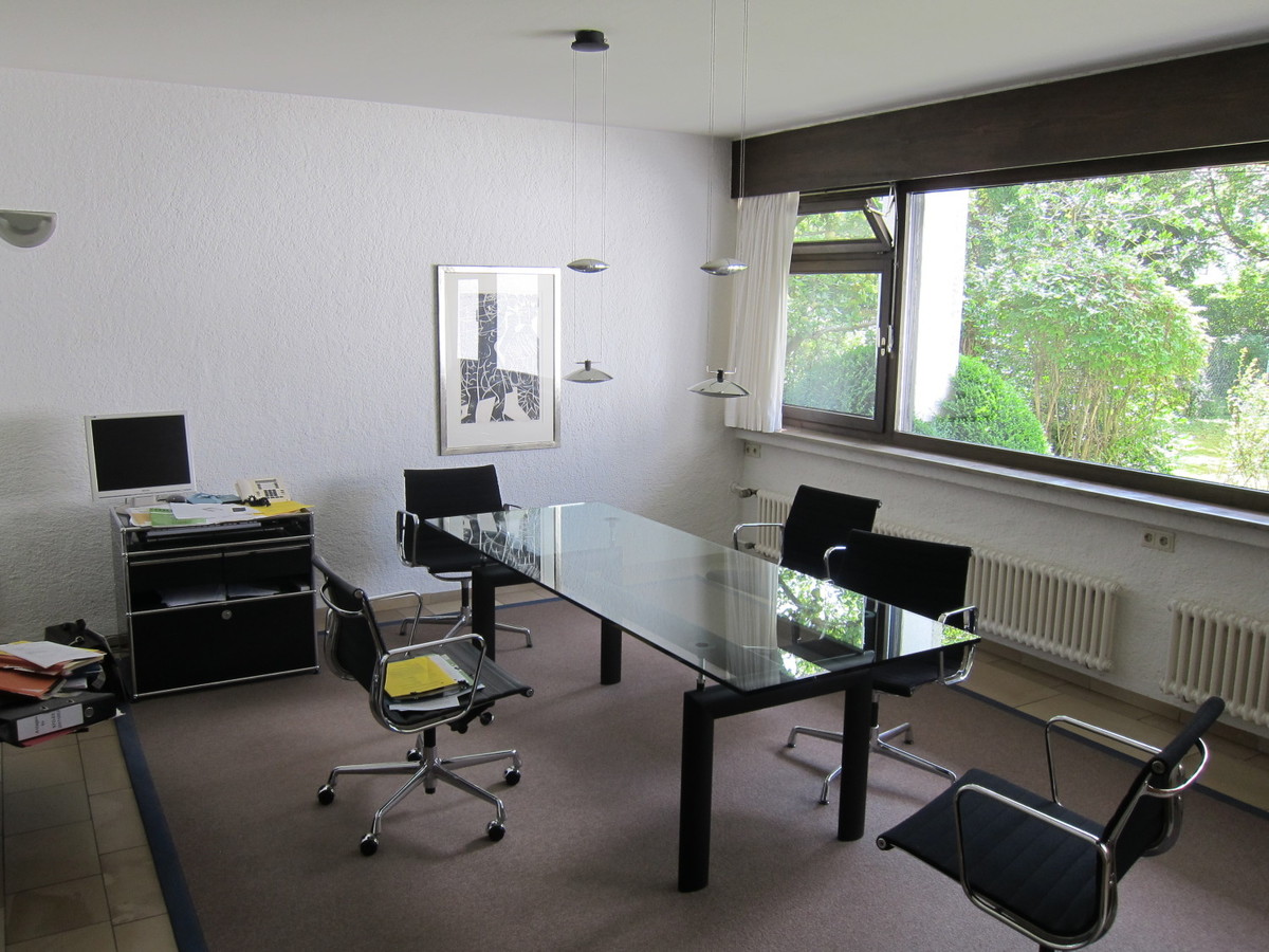Büro sZ6f Sollner Straße 9 in Munich, Obersendling