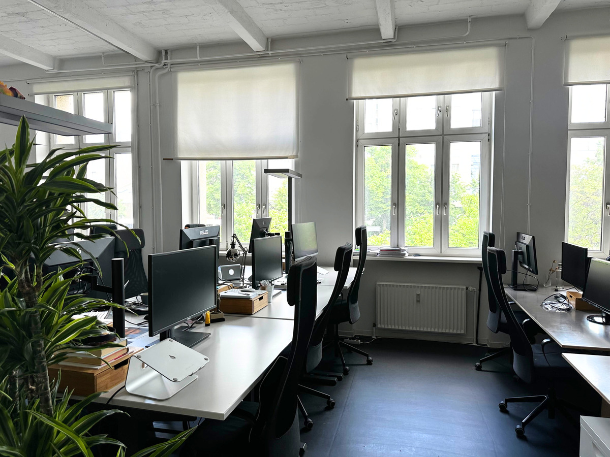 Office fMc7 Sonnenallee 223 in Berlin, Neukölln