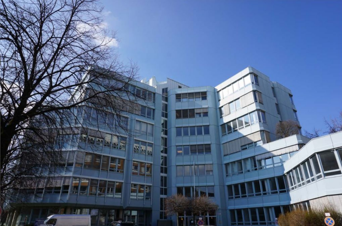 Office M6V7 Arabellastraße 17 in Munich, Bogenhausen