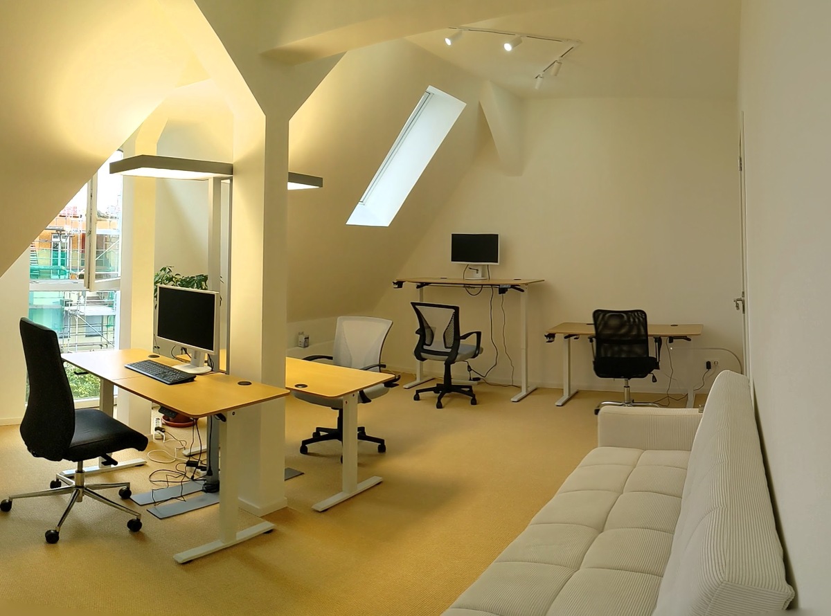 Büro akaY Düsseldorfer Str. 75 in Berlin, Wilmersdorf