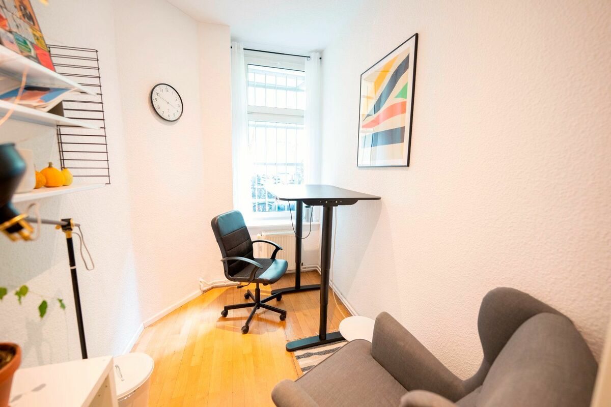 Office 8Dp3 Kuglerstraße  16 in Berlin, Prenzlauer Berg